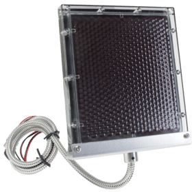 The 12V Edrenaline Solar Panel provides a worry-free way to power your all your outdoor 12V accessories that have 12V power control units.